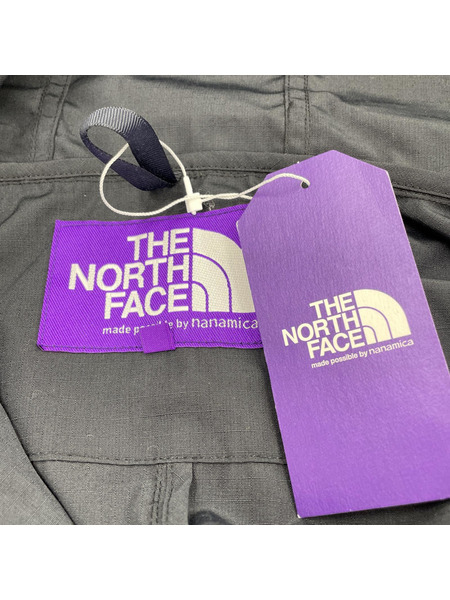 THE NORTH FACE PURPLE LABEL MOUNTAIN WIND COAT (L) NP2354N