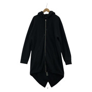 Alexander Wang ロングパーカー/BLK/size S