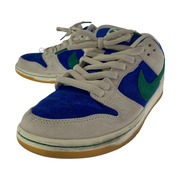 NIKE スニーカー SB DUNK LOW PHANTOM 27cm