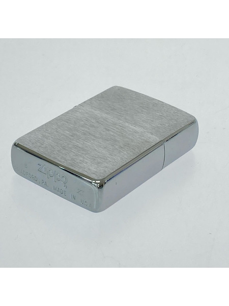 ソノ他 ZIPPO ヘアライン 1995年製 1回着火程度?美品