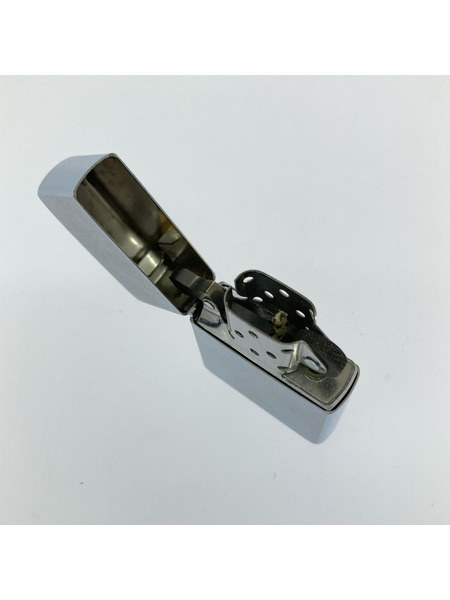 ソノ他 ZIPPO ヘアライン 1995年製 1回着火程度?美品