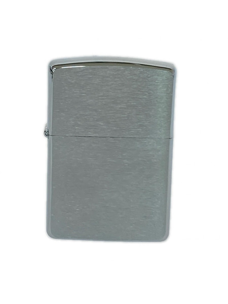ソノ他 ZIPPO ヘアライン 1995年製 1回着火程度?美品