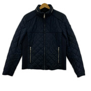 メンズラグ衣料 NYLON PIUMA JACKET ネイビー 48