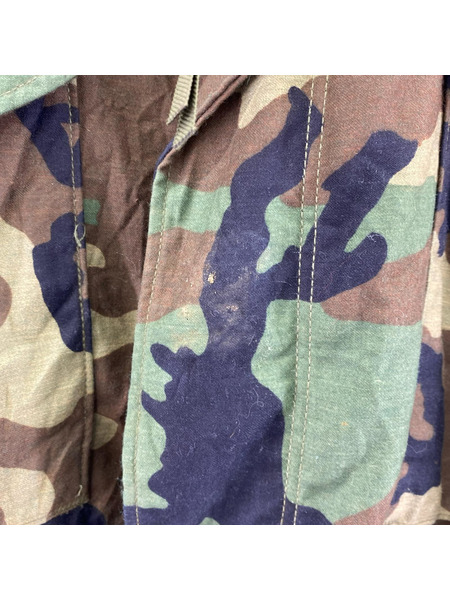 OLD・VINTAGE ミリタリージャケット 80s M-65(L)[値下]