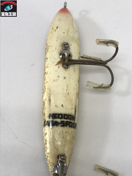 heddon　1st バナナザラ SS