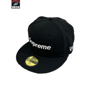 Supreme キャップ 20FW World Famous Box Logo