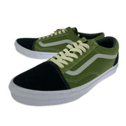 VANS×MIN-NANO OLD SKOOL City Green 30.0cm