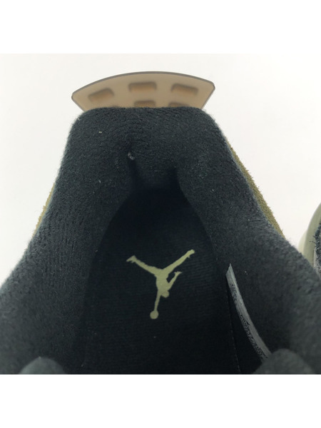 NIKE AIR JORDAN 4 RETRO SE CRAFT FB9927-200(28.5cm)[値下]