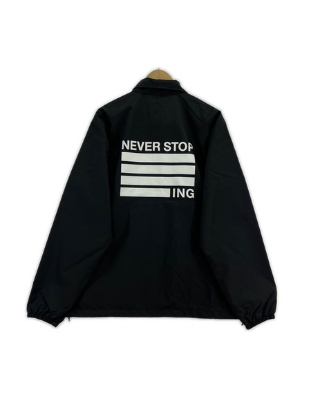 ネバーストップ アイエヌジー ザ コーチジャケット NP72335 L
