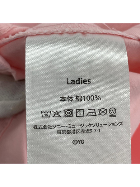 長袖シャツ BABYMONSTER ビッグシャツ[値下]