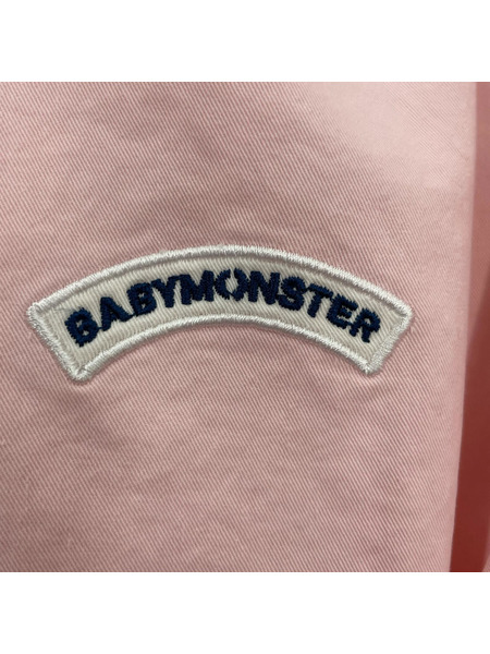 長袖シャツ BABYMONSTER ビッグシャツ[値下]