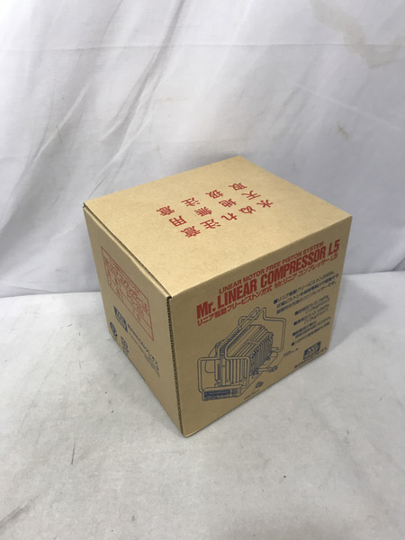 GSIクレオス Mr.リニアコンプレッサーL5 模型用グッズ PS251