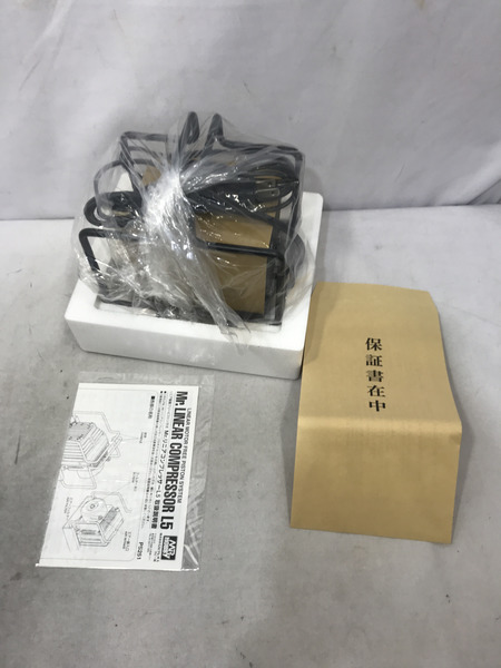 GSIクレオス Mr.リニアコンプレッサーL5 模型用グッズ PS251