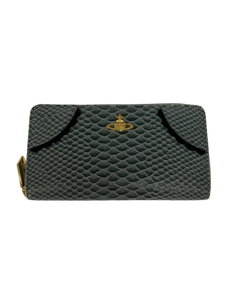 Vivienne Westwood 長財布 グレー