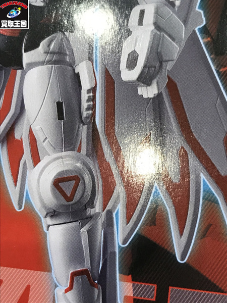 リボルブチェンジフィギュア 仮面ライダーギーツIX&ブーストフォームマークIIIセット　開封