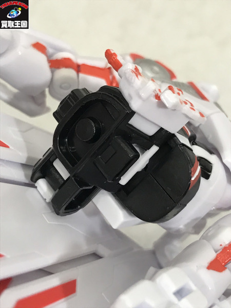 リボルブチェンジフィギュア 仮面ライダーギーツIX&ブーストフォームマークIIIセット　開封