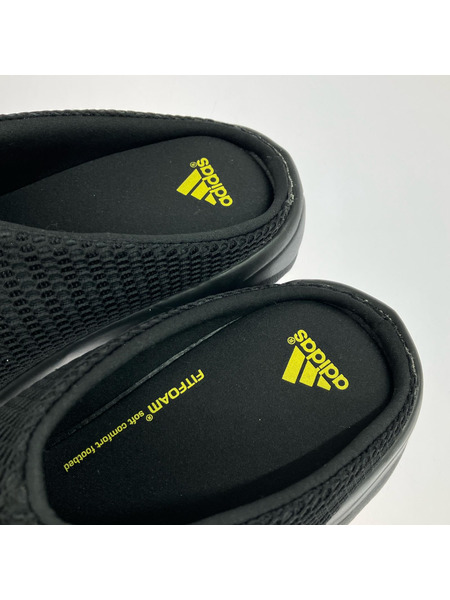 adidas サンダル トアロクロッグ メッシュサンダル 27.5cm 黒