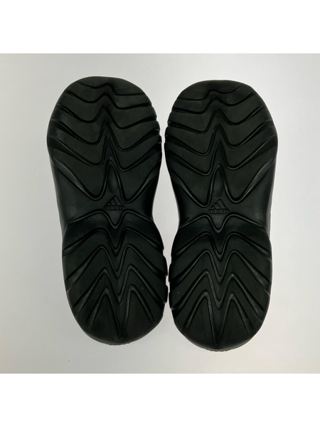 adidas サンダル トアロクロッグ メッシュサンダル 27.5cm 黒