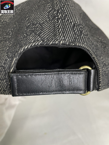 小物 シグネチャー キャップ