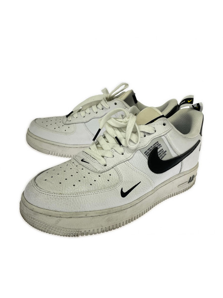 NIKE スニーカー AIR FORCE 1 07 LV8 UTILITY/ホワイト/28.5cm
