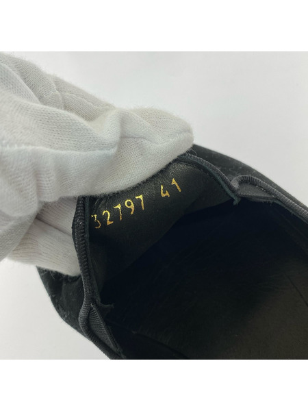 シューズ ANGELO RUFFO ローファー 41 ブラック