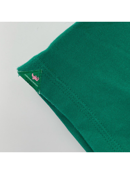 UNDERCOVER 半袖Tシャツ・カットソー 02SS HAZE期 (M) 緑