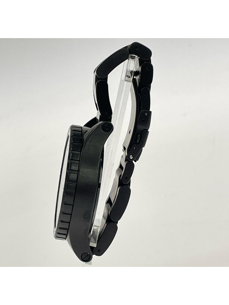 NIXON メンズ時計 THE 51-30 QZ 腕時計 黒