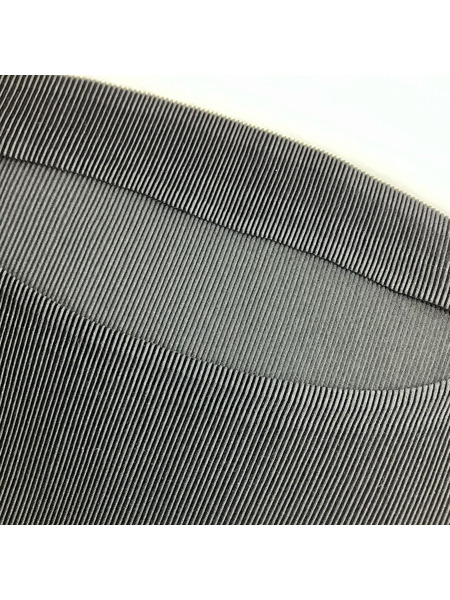 PLEATS PLEASE タンクトップ バルーン 円形 プリーツ 黒 (-)
