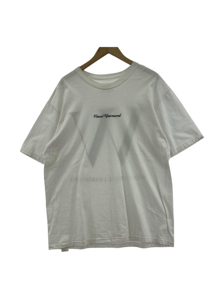 WTAPS　カットソー　白