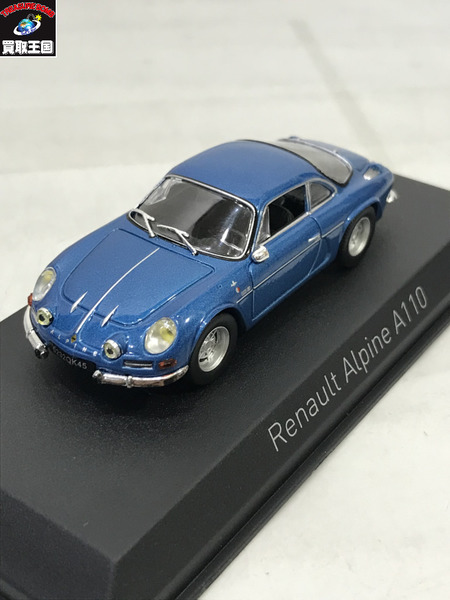 NOREV Renault Alpine A110 1/43[値下]