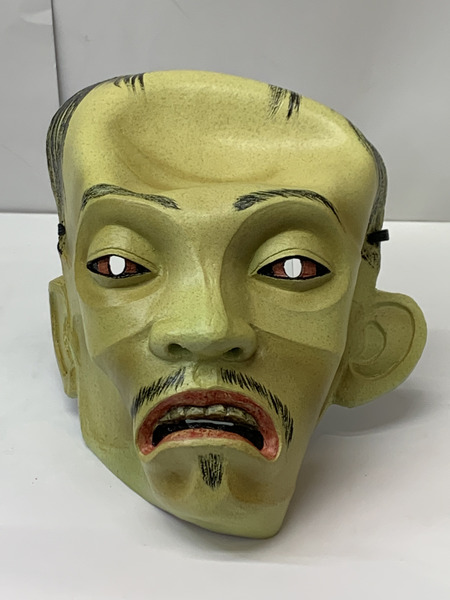 彼岸島 師匠のお面デラックス Loppi・HMV限定特典 本体のみ ダメージあり 彼岸島 Love is over 彼岸島 デラックス 100年時が過ぎても[値下]