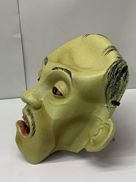 彼岸島 師匠のお面デラックス Loppi・HMV限定特典 本体のみ ダメージあり 彼岸島 Love is over 彼岸島 デラックス 100年時が過ぎても[値下]