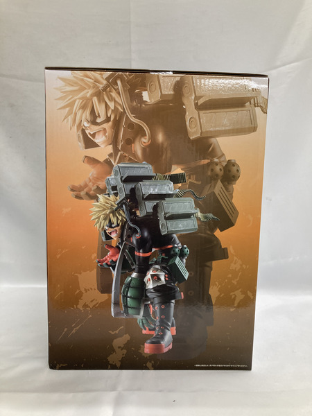 一番くじ ヒロアカ ★ B賞 爆轟 ストレイフパンツァー