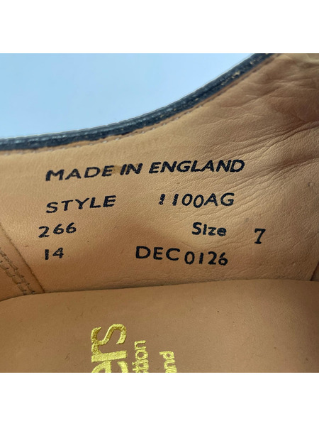 SANDERS シューズ SANDERS ミリタリーダービー ネイビー