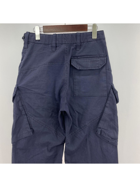パンツ ROYAL NAVY カーゴパンツ 紺