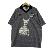 KIDILL ×UMBRO 25SS ゲームシャツ