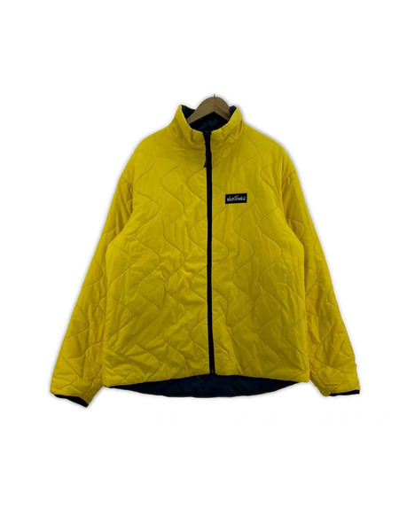 WILDTHINGS ブルゾン・ジャンパー USA製 プリマロフト リバーシブルジャケット