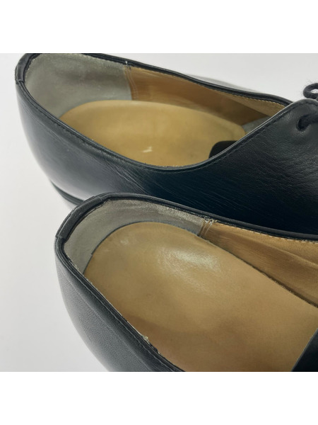 シューズ ドイツ軍 オフィサーシューズ 黒 28.0cm