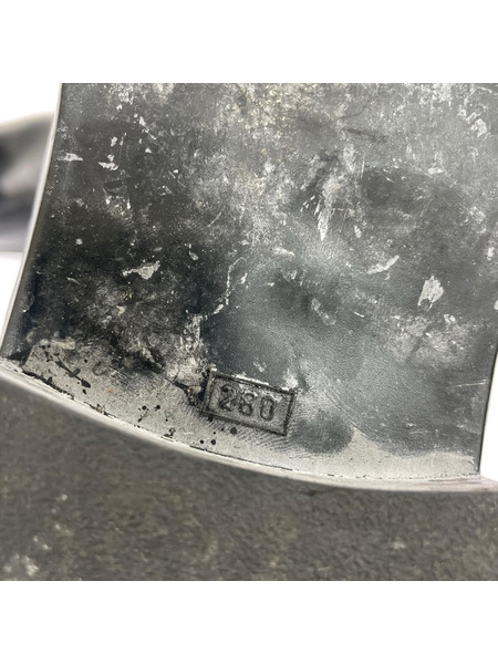 シューズ ドイツ軍 オフィサーシューズ 黒 28.0cm