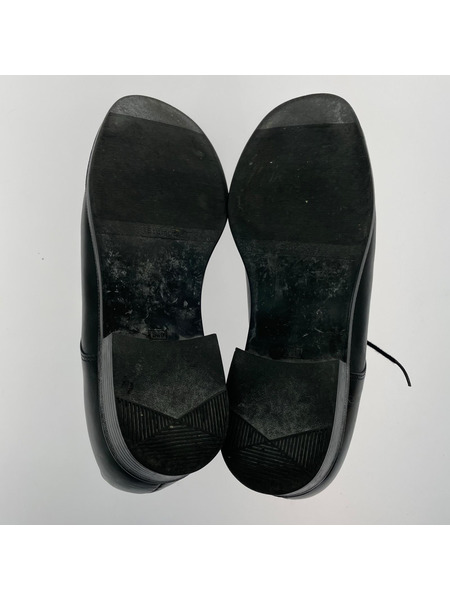 シューズ ドイツ軍 オフィサーシューズ 黒 28.0cm