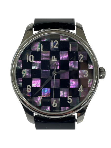 メンズ時計 igatta colletti バングルウォッチ 腕時計 自動巻キ