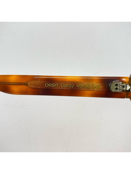 ソノ他 OPHY EYEWEAR ORBIT