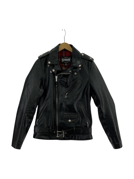 schott ライダース 626 COWHIDE FITTED MOTORCYCLE JACKE(XS)