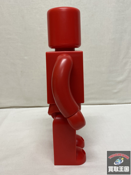 MEDICOM TOY KUBRICK 400％ ABS MODEL Red