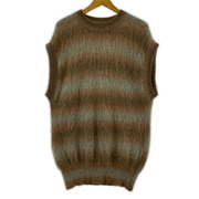 ニット・セーター FUMIE TANAKA モヘヤニットベスト[値下]