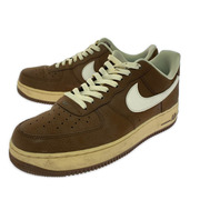 NIKE スニーカー Air Force 1 Low Cacao Wow(28.0)