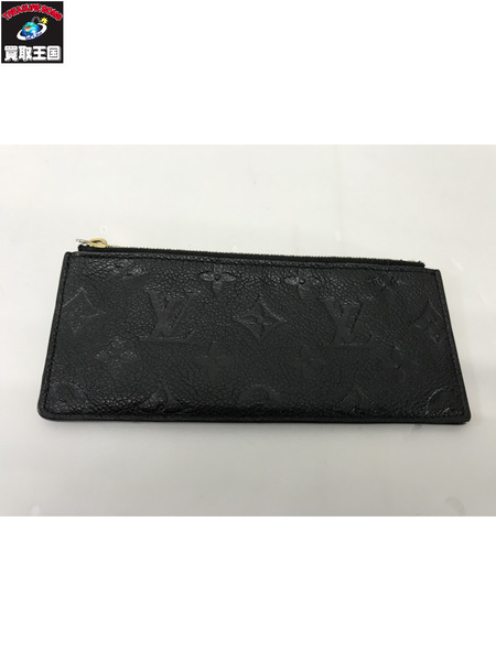 LV/ポルトフォイユ・クレマンス/モノグラム・アンプラ 