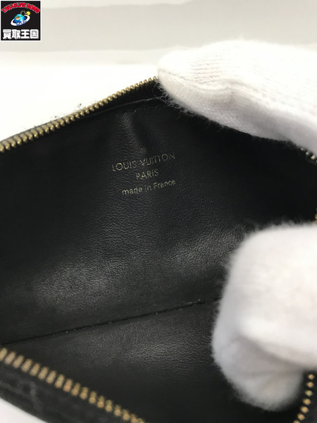 LV/ポルトフォイユ・クレマンス/モノグラム・アンプラ 