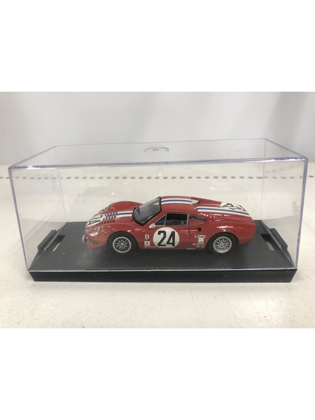 1/43スケールカー Bang フェラーリ 246