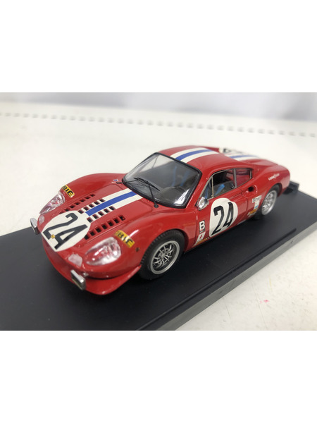 1/43スケールカー Bang フェラーリ 246